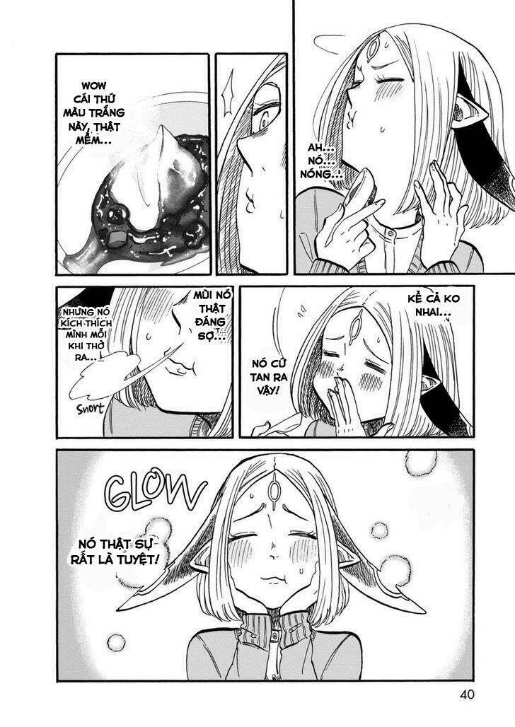 kumika no mikaku chapter 9 13