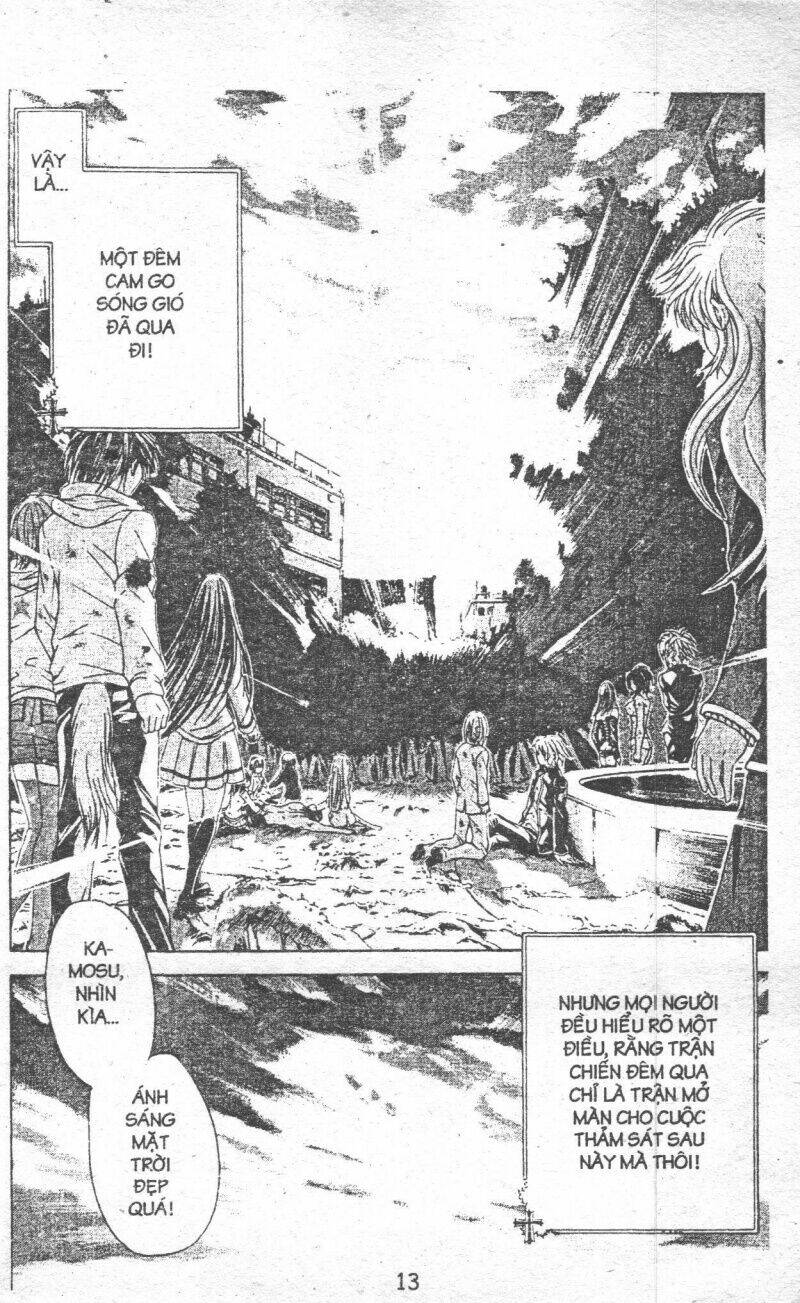 kami to sengoku seitokai chapter 39 8