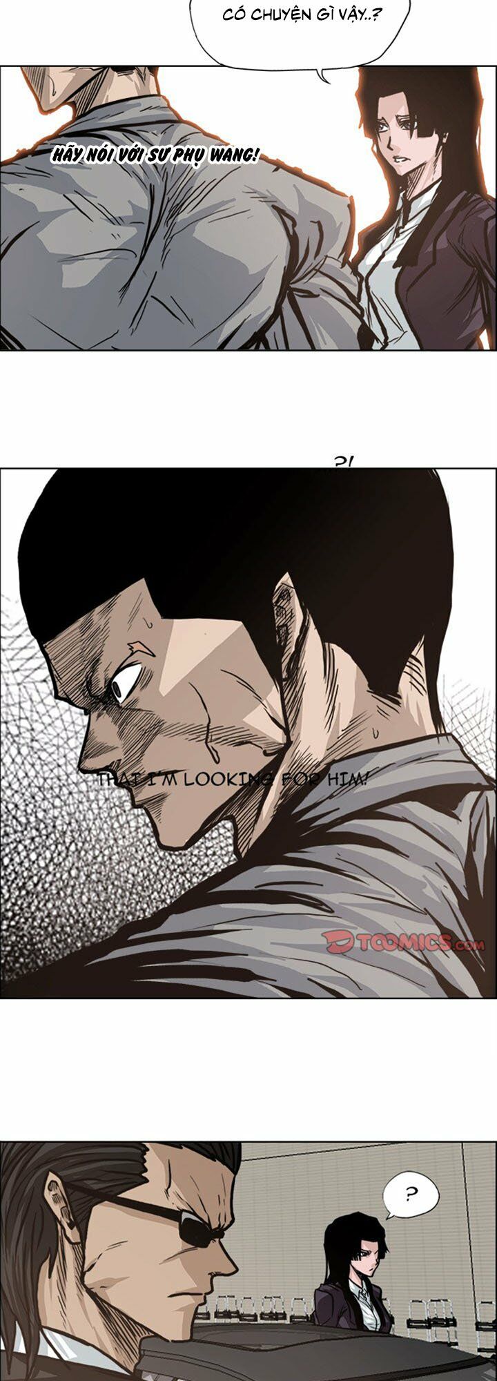 bá chủ học đường ss2 chapter 33 25