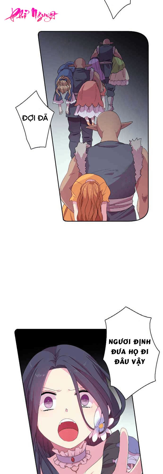 vợ lẽ của vua chapter 8 14