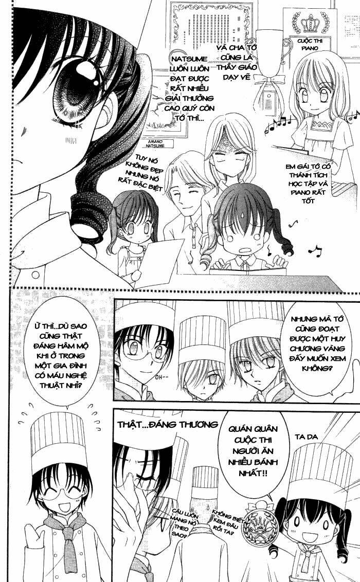 yumeiro patissiere chapter 11 7