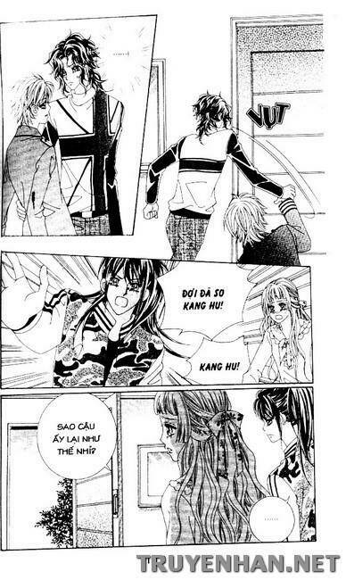 bạn trai tôi là ma cà rồng chapter 93 2