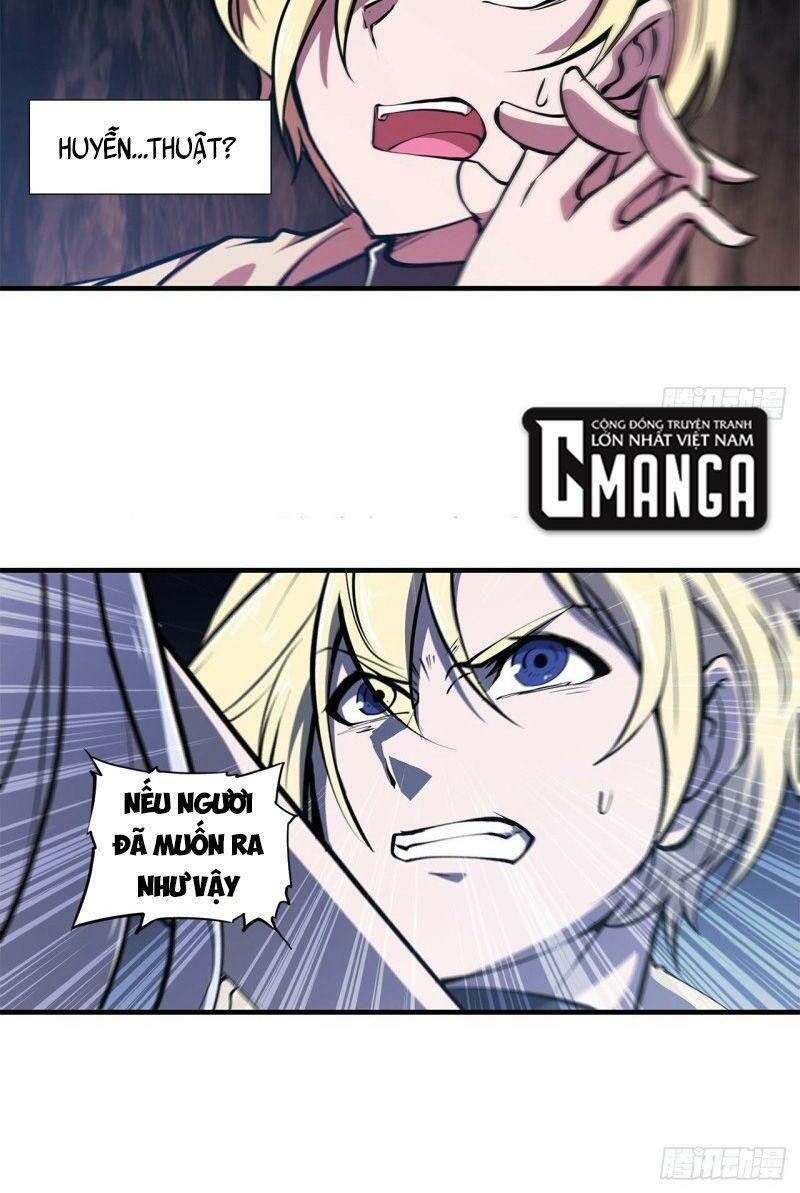 huyết cơ và kỵ sĩ chapter 145 6