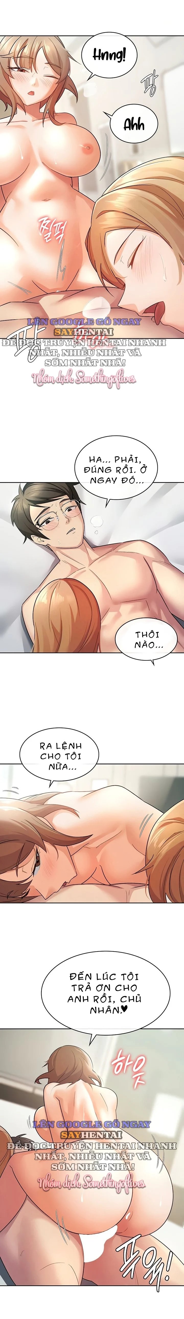 bạn gái thuê chapter 20 9