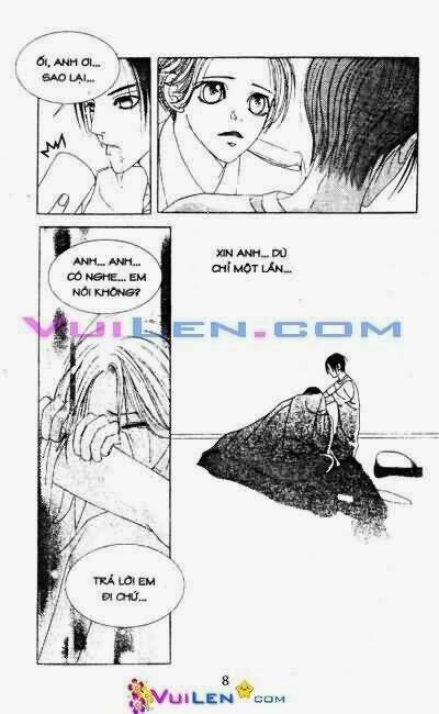 bí mật học viện cross chapter 6 8