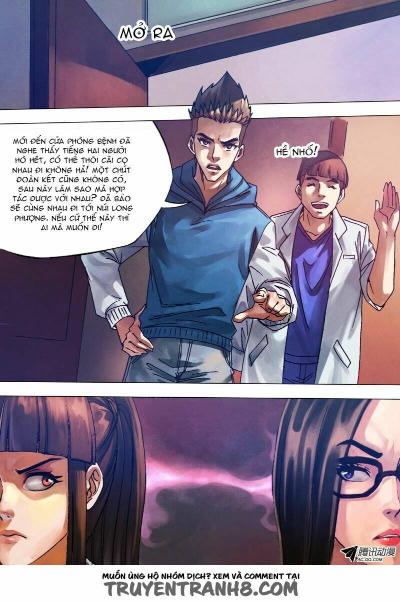 địa ngục thần y chapter 78 9