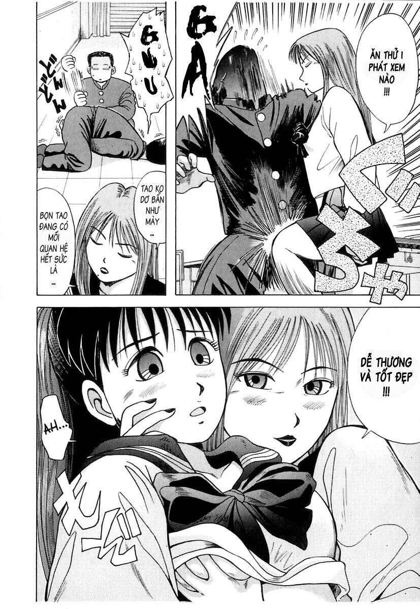 kyoukasho ni nai! chapter 6 8