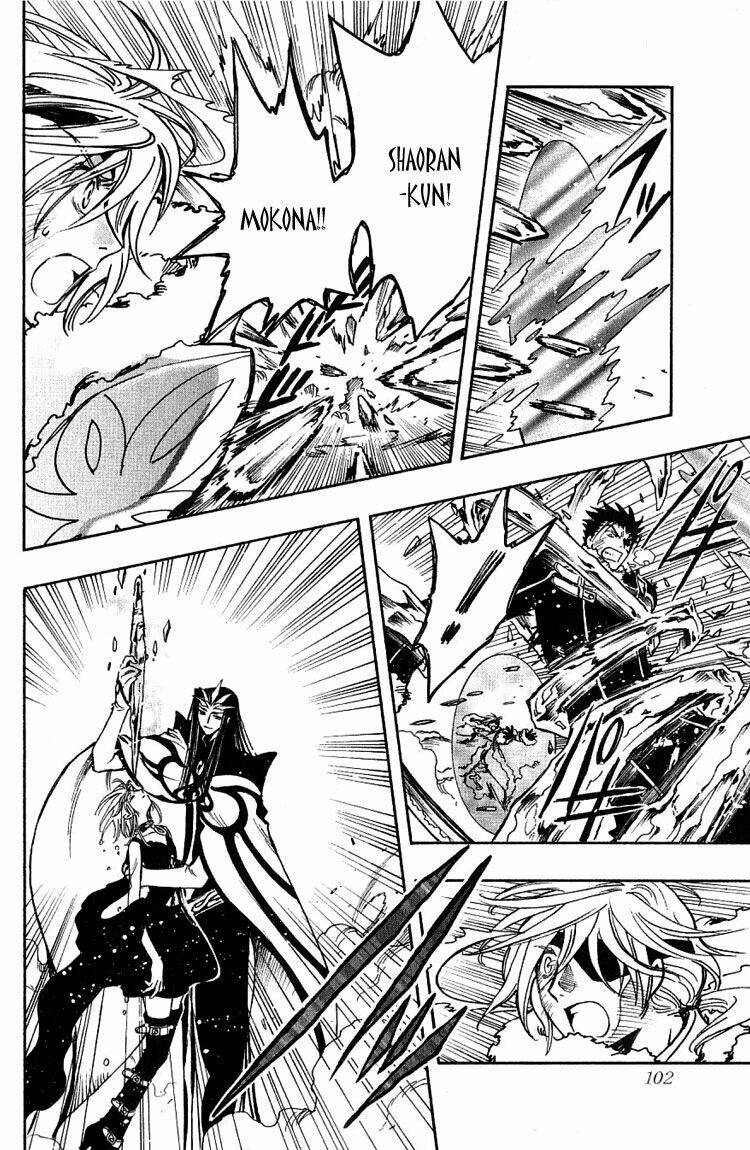 huyền thoại đôi cánh chapter 163 19