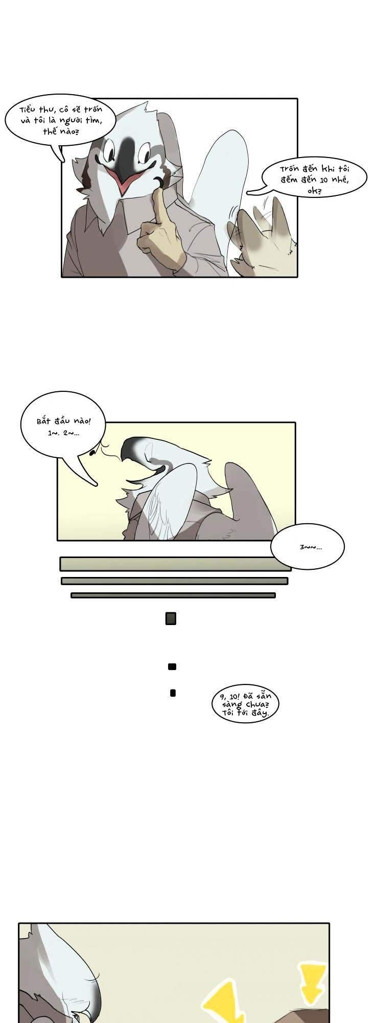 cat girl and bodyguards chapter 2 11