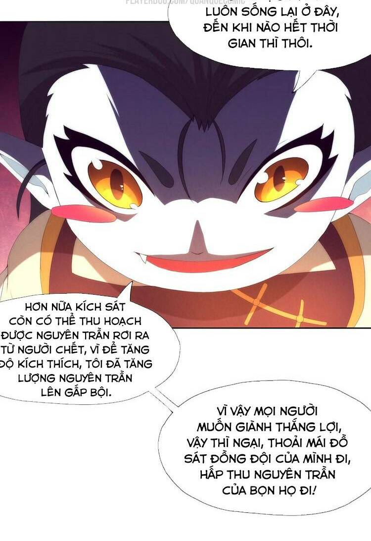 hắc kim đảo chapter 7 39