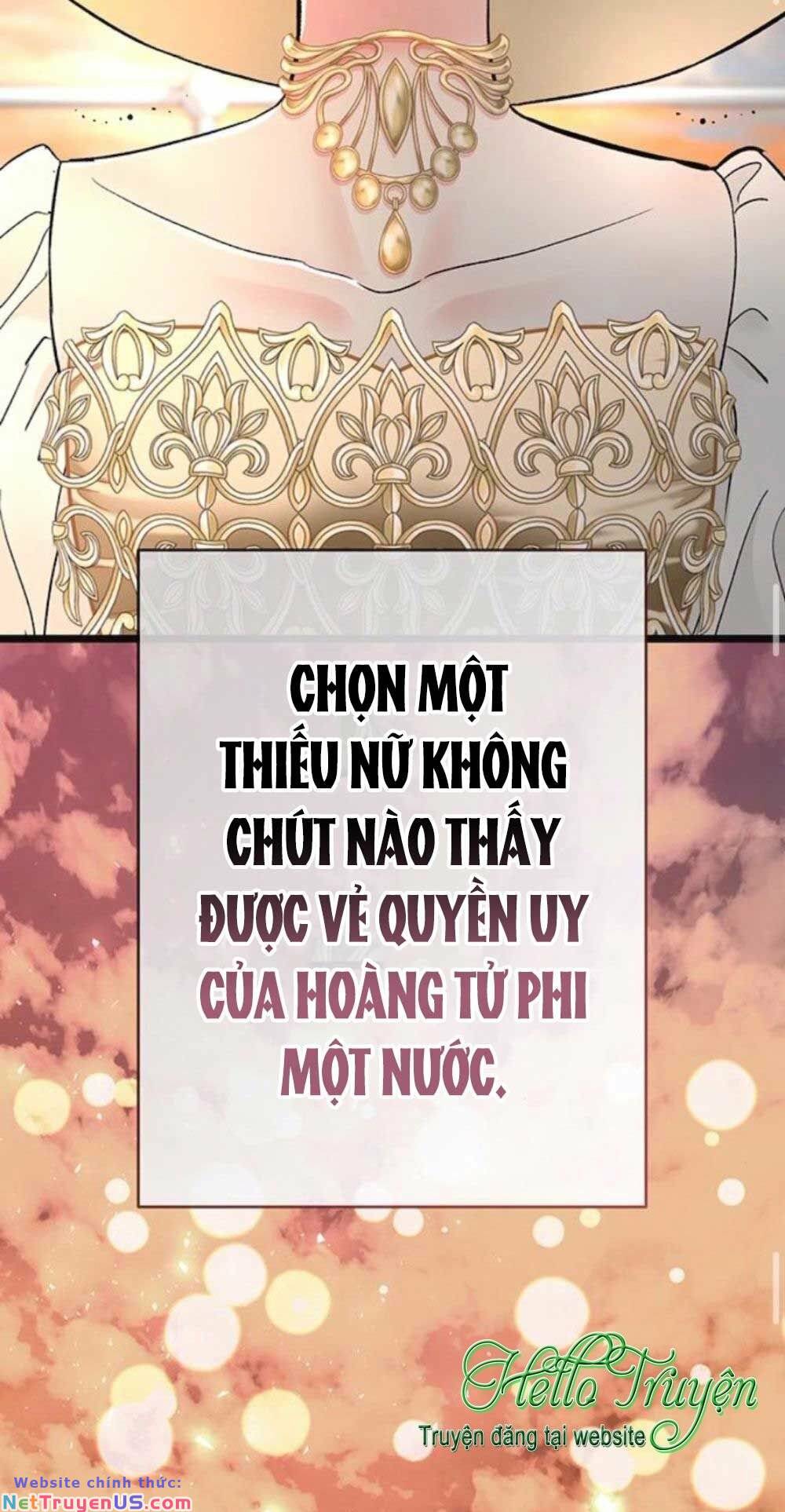 Hoàng Tử Rắc Rối chapter 43.2 4