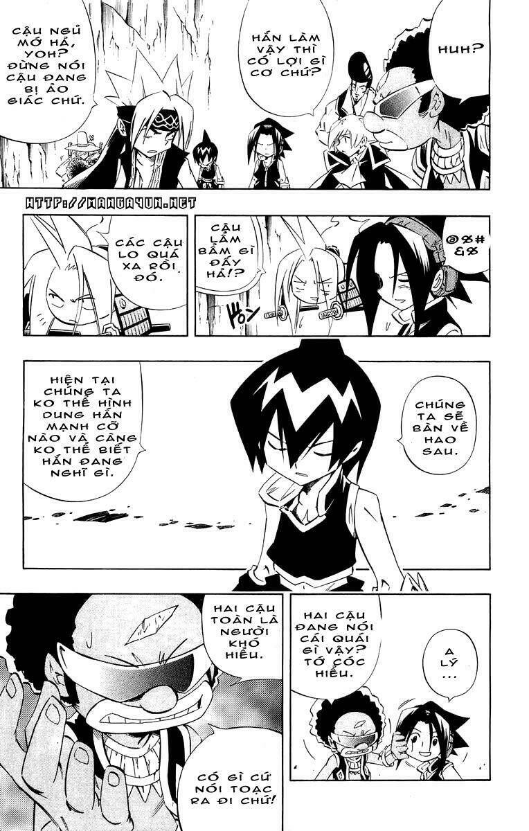 vua pháp thuật chapter 277 11