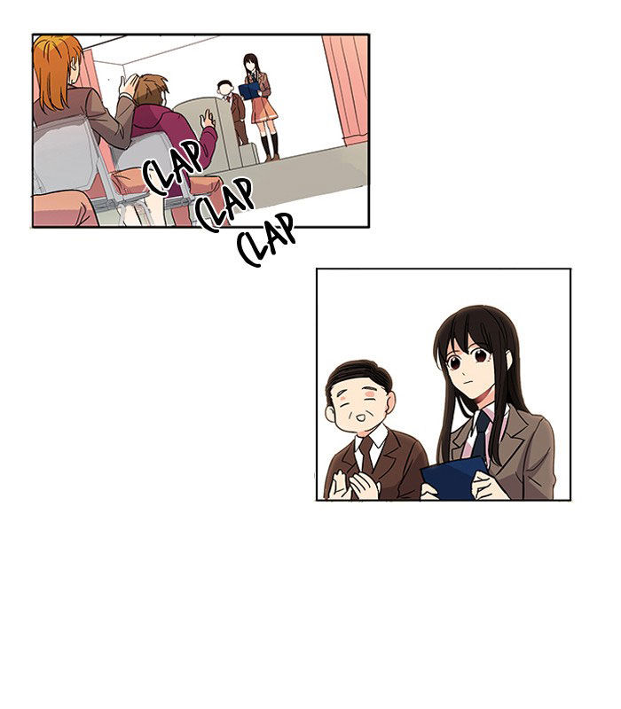 oh! cô nàng oh yesu chapter 1 6