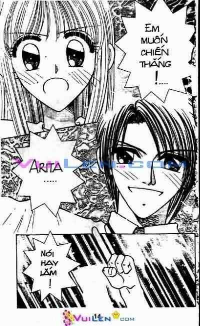 arita đáng yêu chapter 7 14