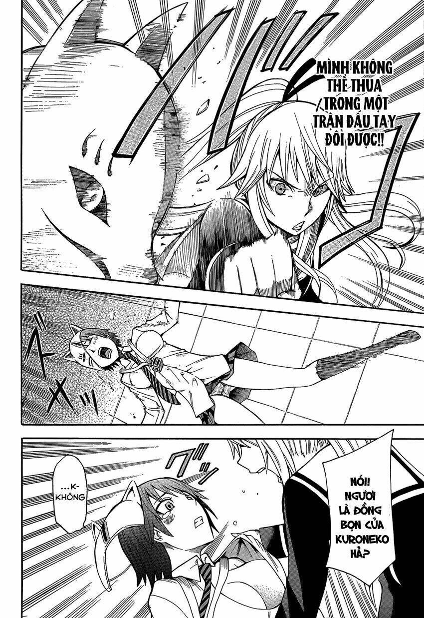 shinigami-sama ni saigo no onegai wo chapter 15 17