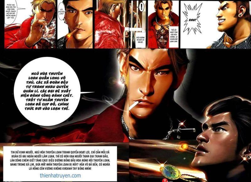 hỏa vũ diệu dương chapter 679 26