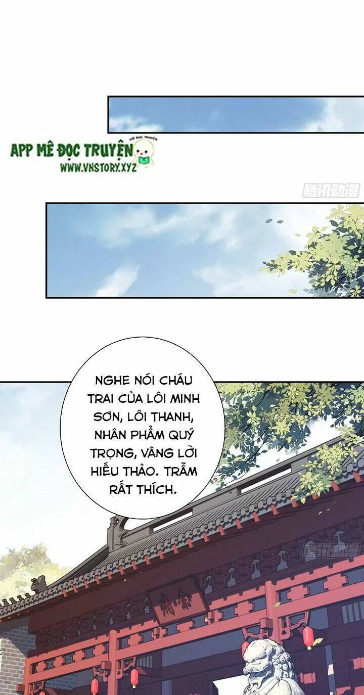 hoàng hậu ương bướng chapter 237 27