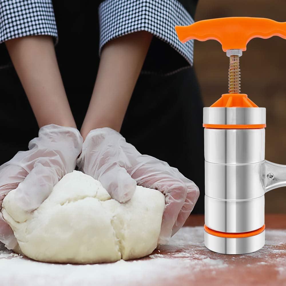 Dụng Cụ Làm Mỳ Bằng Tay, Dụng Cụ Làm Mì Bằng Tay Inox, Dụng Cụ Làm Mỳ Ý Cầm Tay Nhỏ