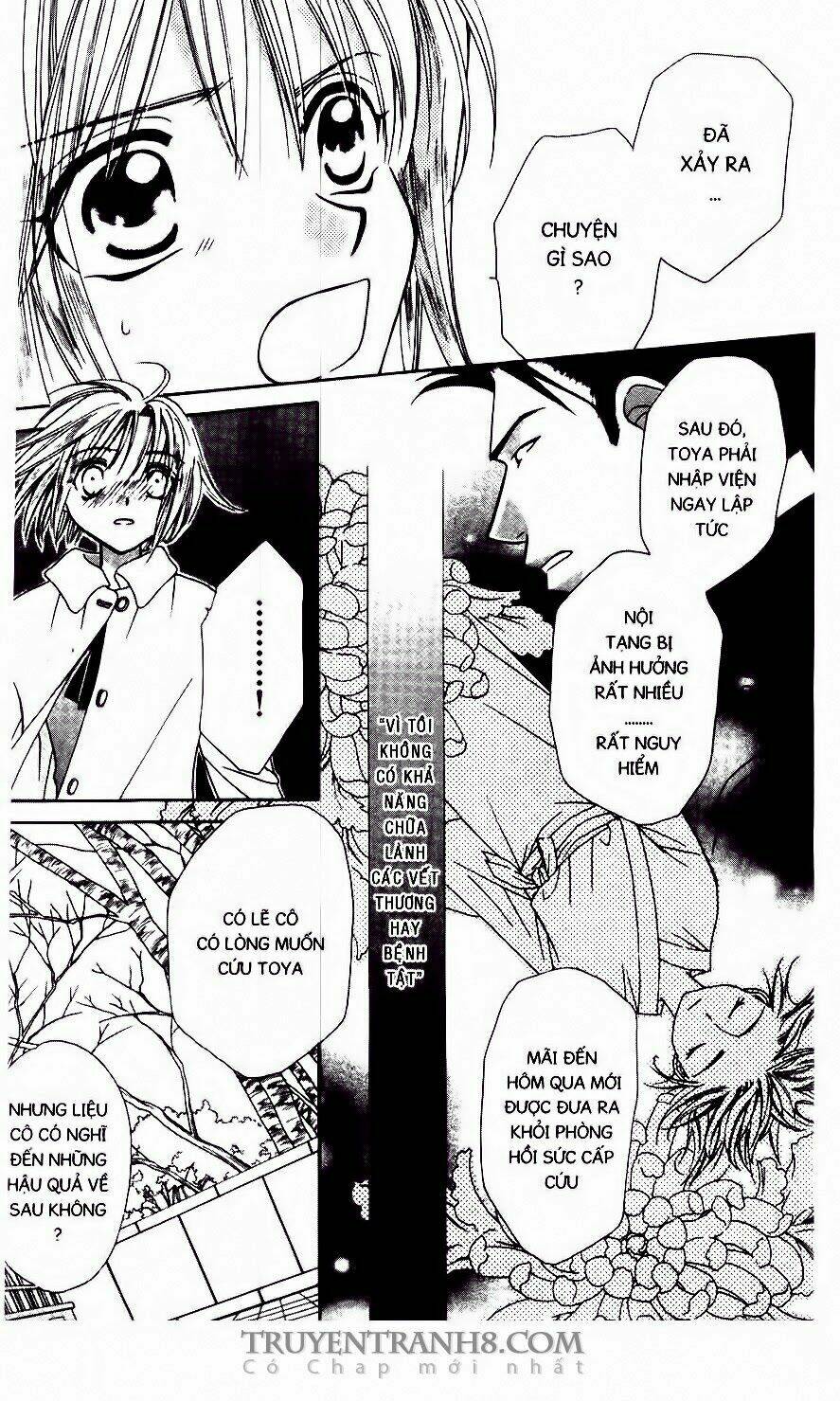 vườn địa đàng chapter 16 12