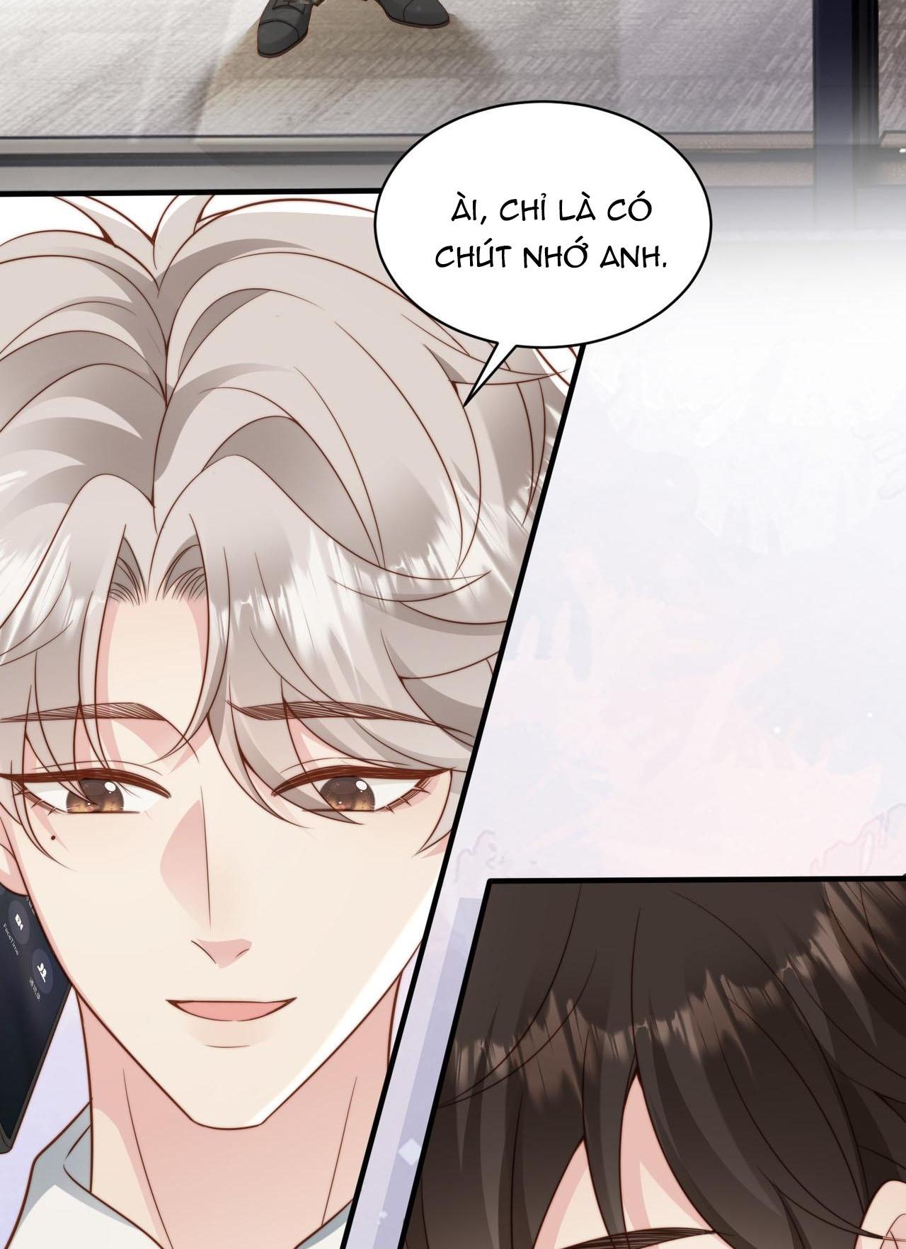 sau khi giả mất trí nhớ, tình địch nói tôi là bạn trai của hắn chapter 38 24