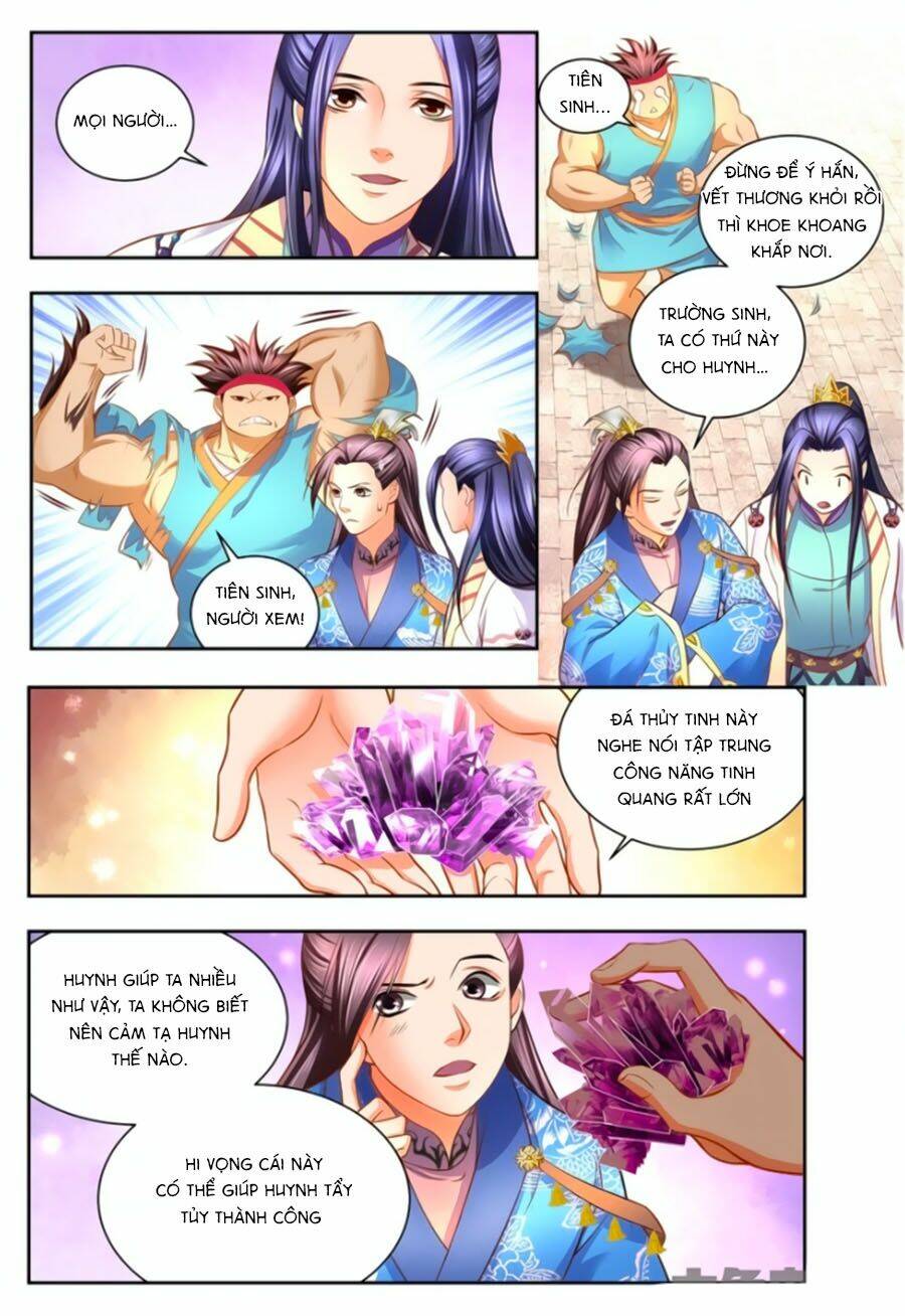 trạch thiên ký chapter 48.2 4