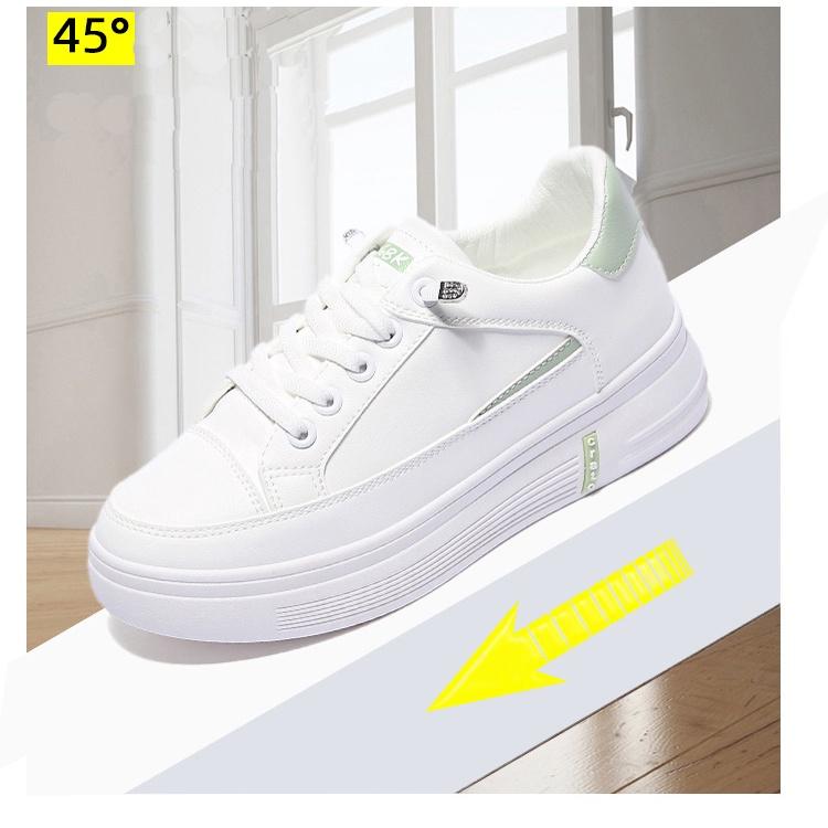 Sneaker nữ cao cấp cao 4cm MÃ 505