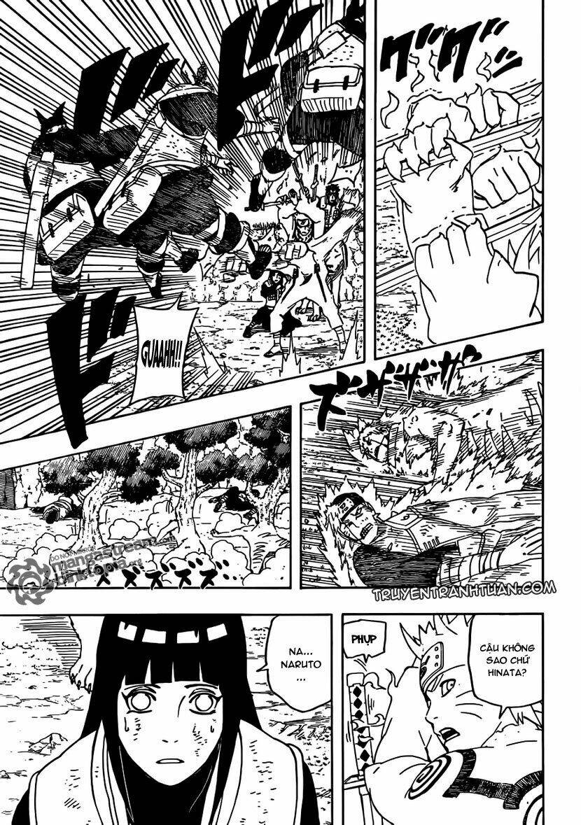 naruto - cửu vĩ hồ ly chapter 559 3
