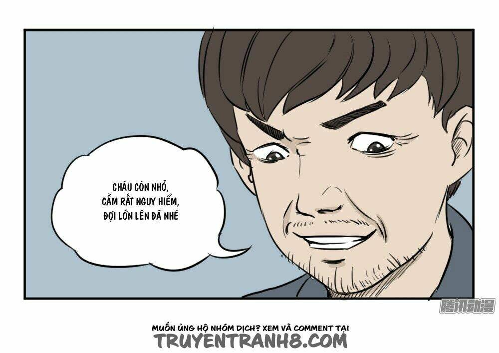 để tui yên ổn trưởng thành coi! chapter 19 9