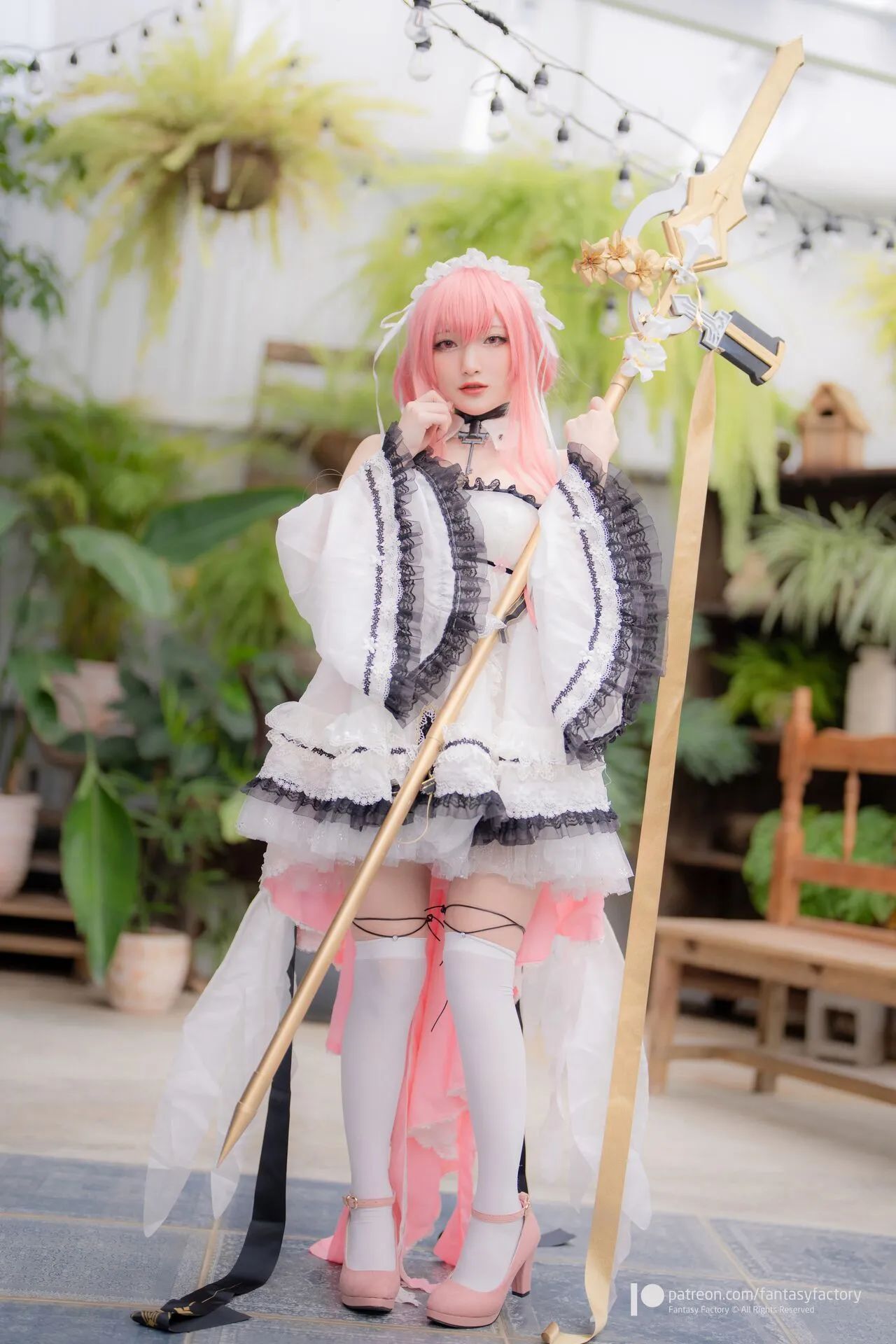 hình cosplay chapter 157 26