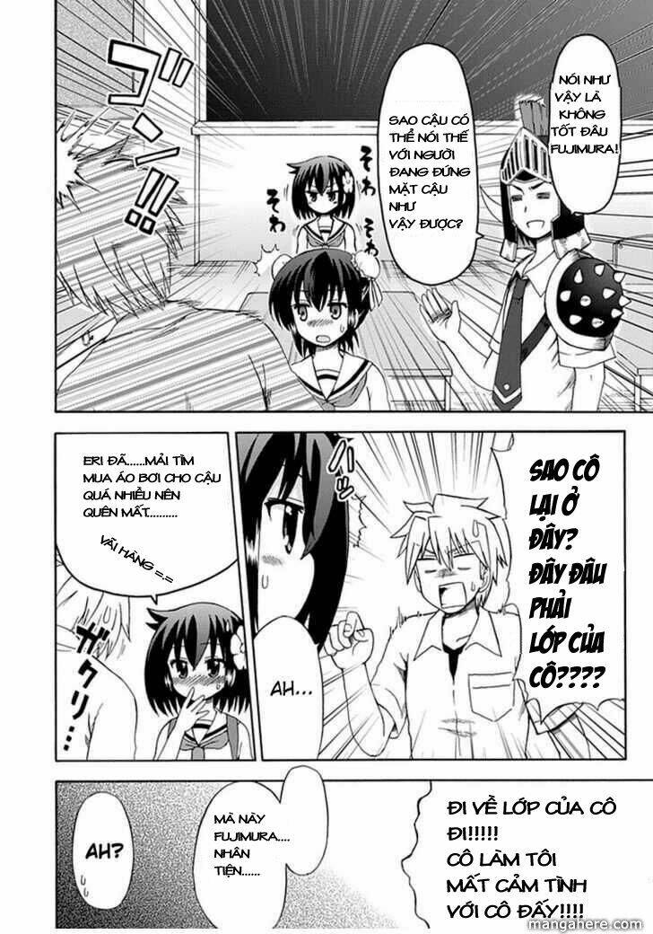 fujimura-kun meitsu chapter 28 5