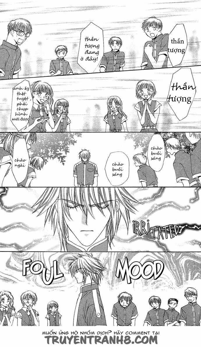 love celeb chapter 6.4 1