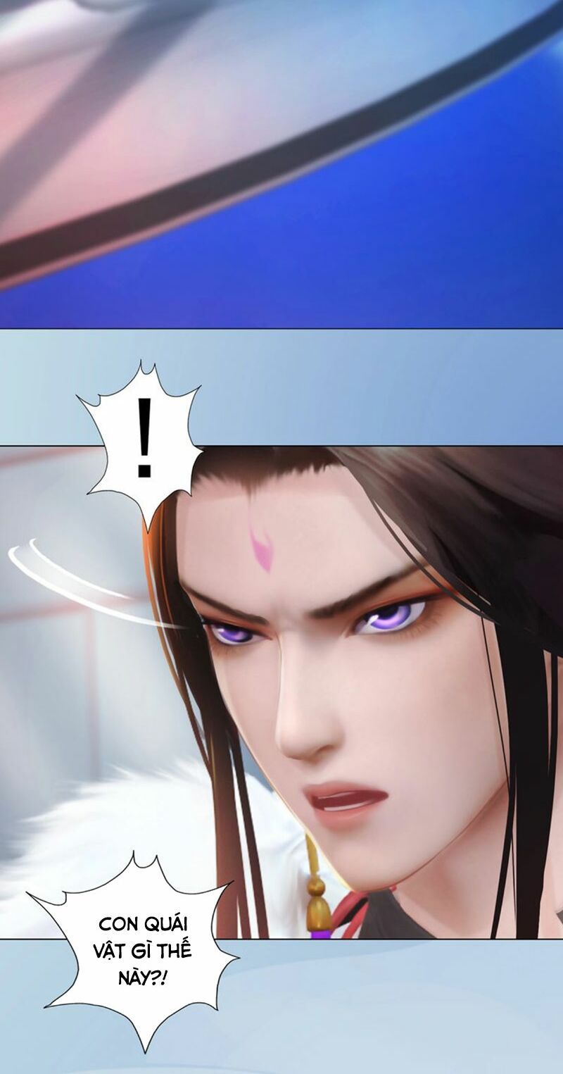 yêu nhan lệnh chapter 101.1 32