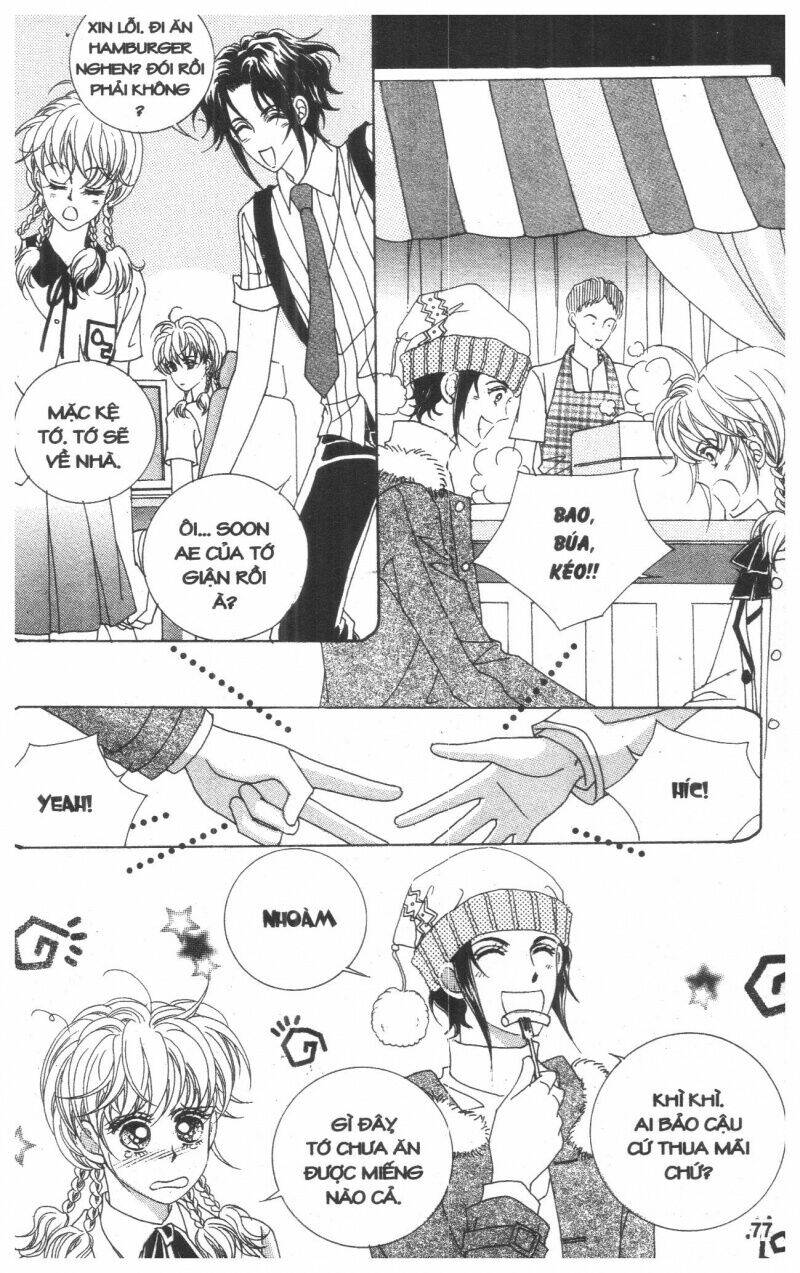 cũng vì em chapter 3 77