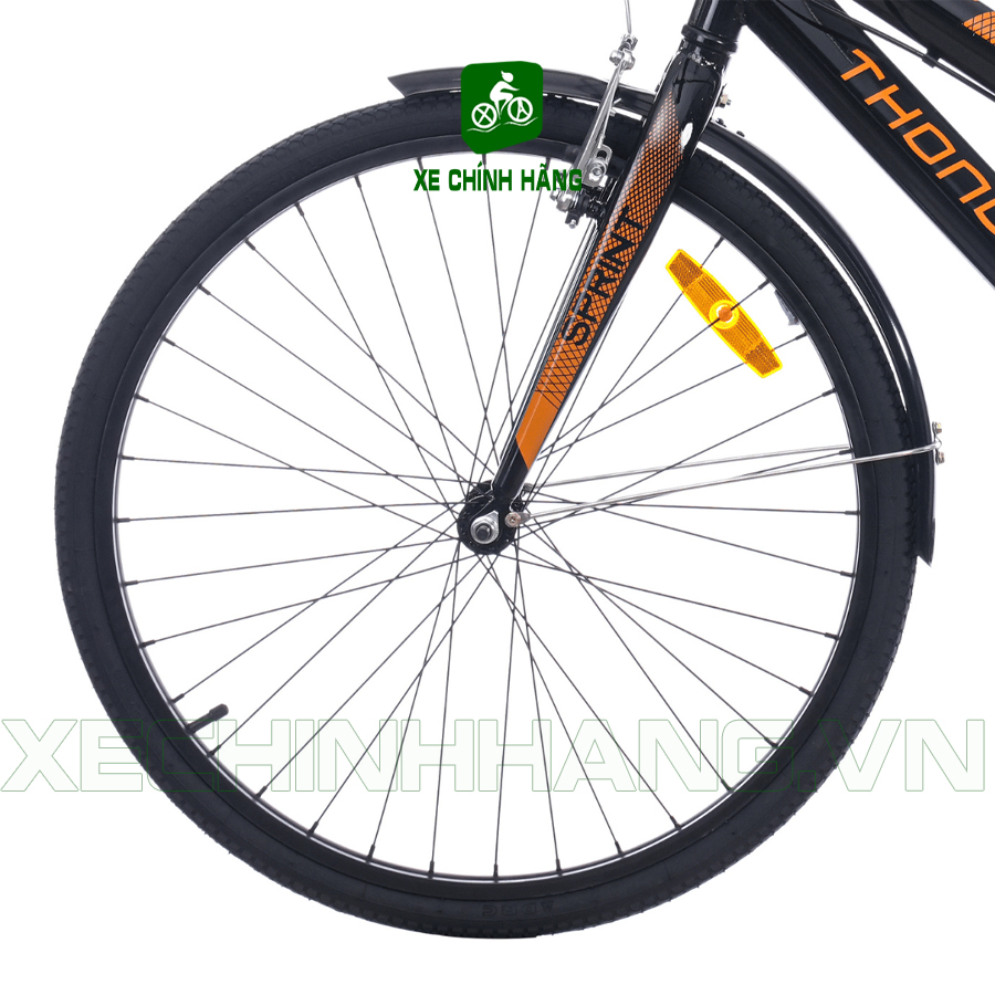 Xe Đạp Đường Phố Thống Nhất GN 2.0- Bánh 26 Inch