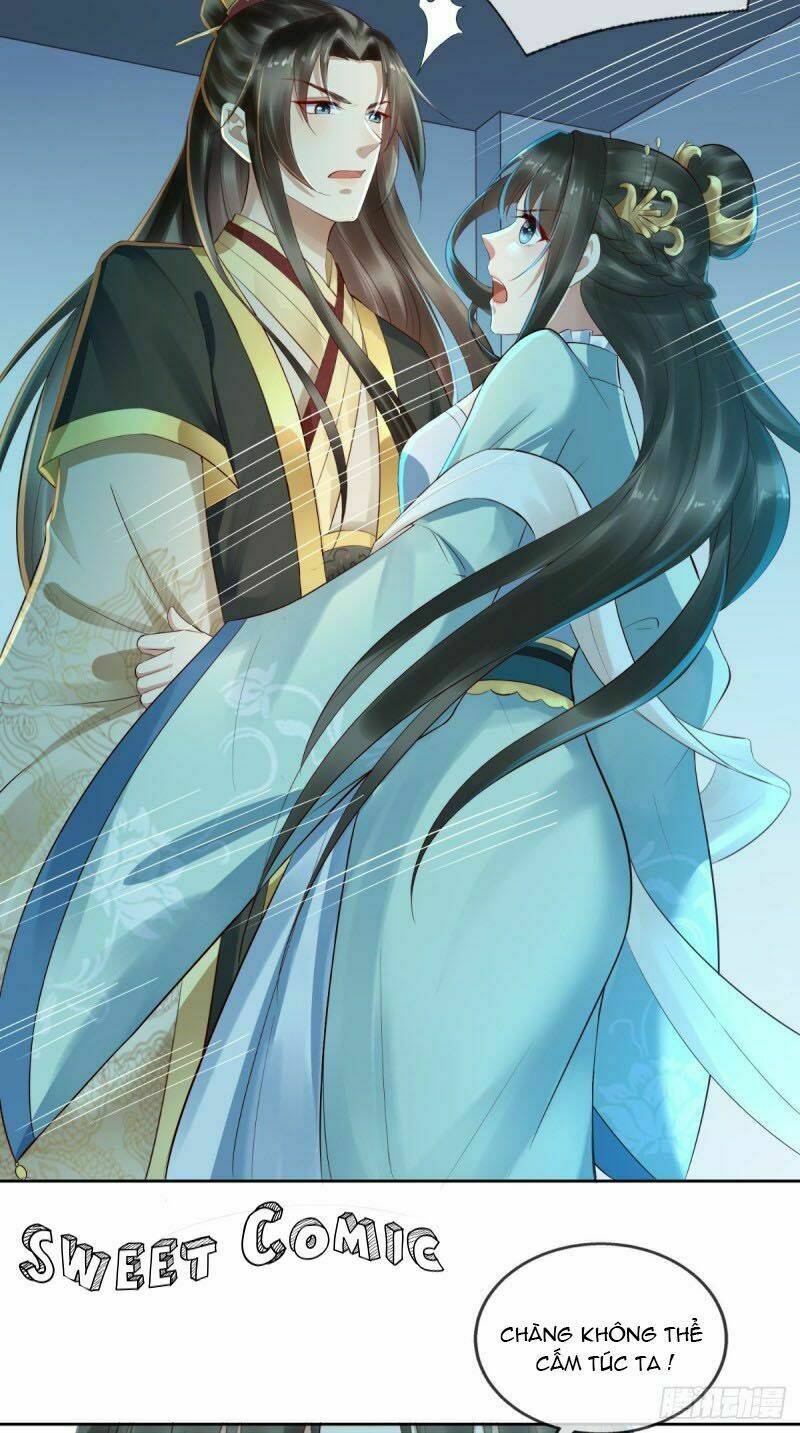 bổn cung muốn làm hoàng đế chapter 1 28