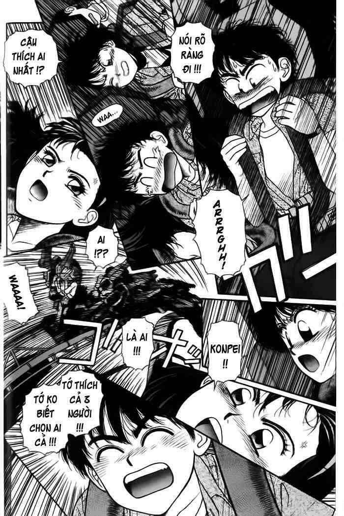 kirara - hồn ma quyến rũ chapter 7 28