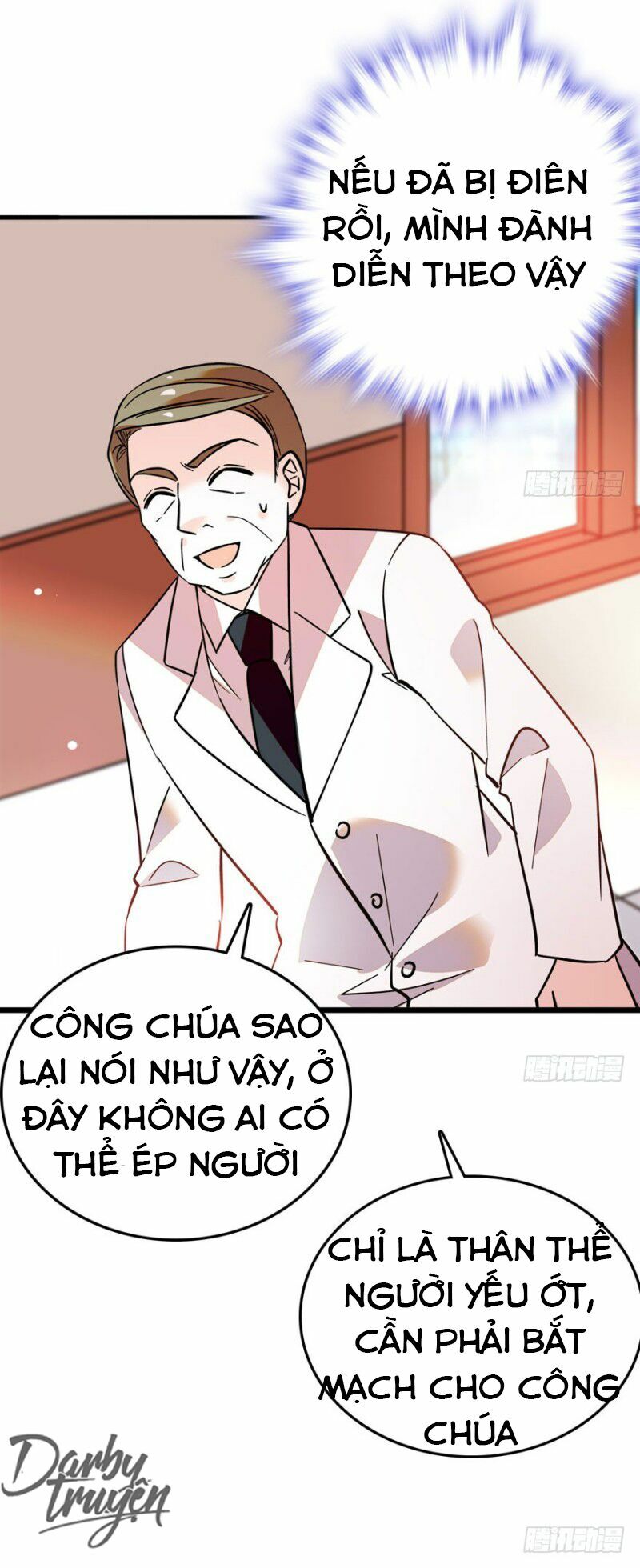 bảo bối v5 boss vội vàng cưng chiều chapter 4 11