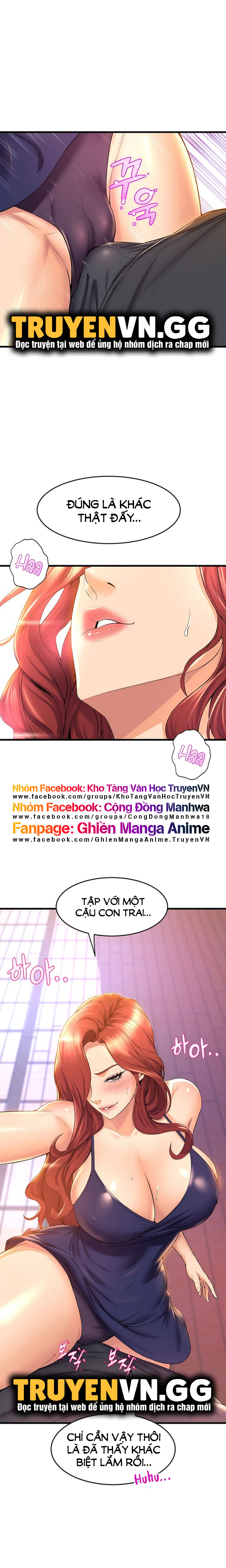 lớp nhảy mỹ nhân chapter 34 1