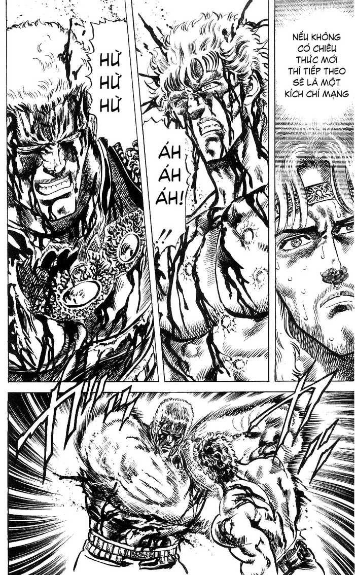 bắc đẩu thần quyền chapter 72 14