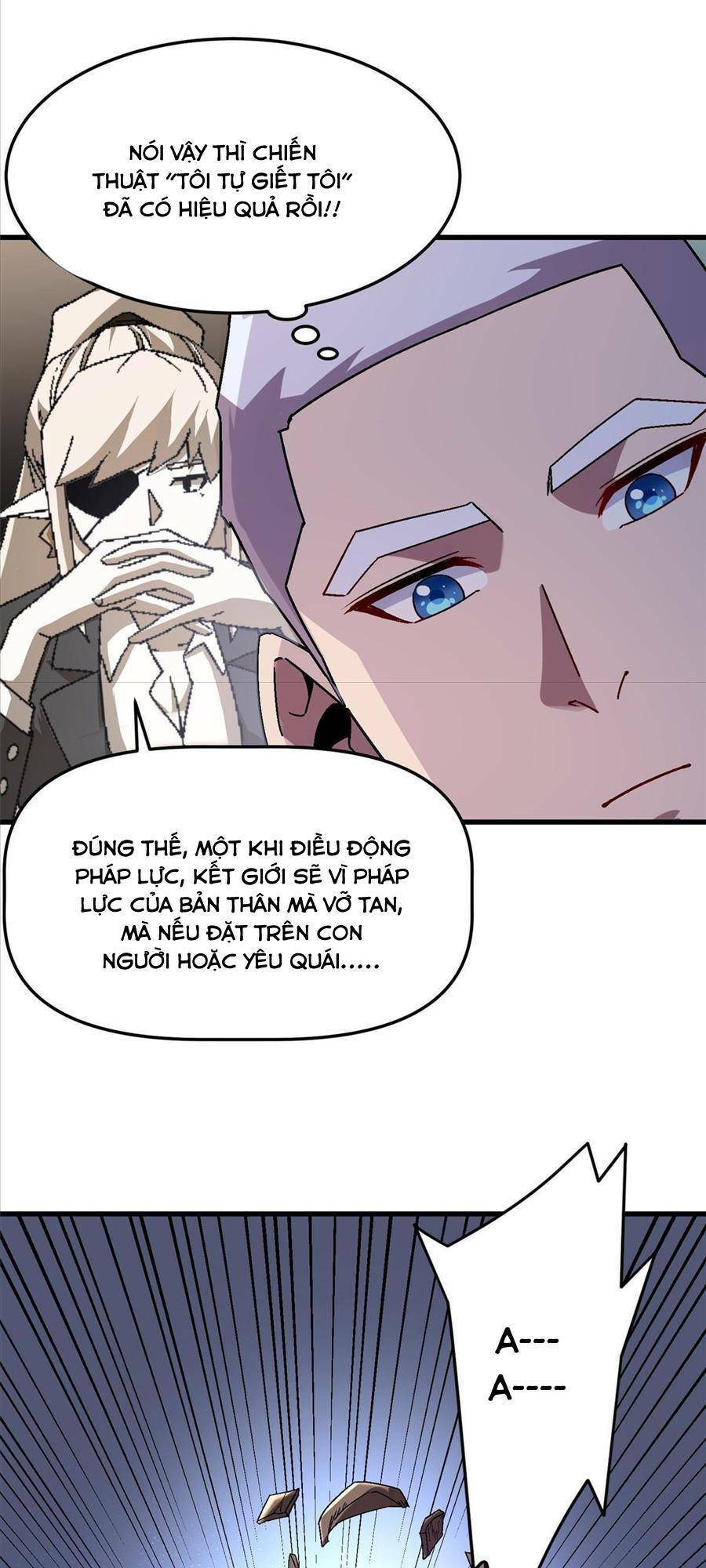 thí chủ, lên đường thôi! chapter 54 8