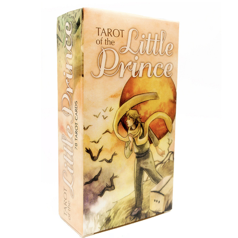 Bộ Bài Bói Tarot of the Little Prince Đẹp New