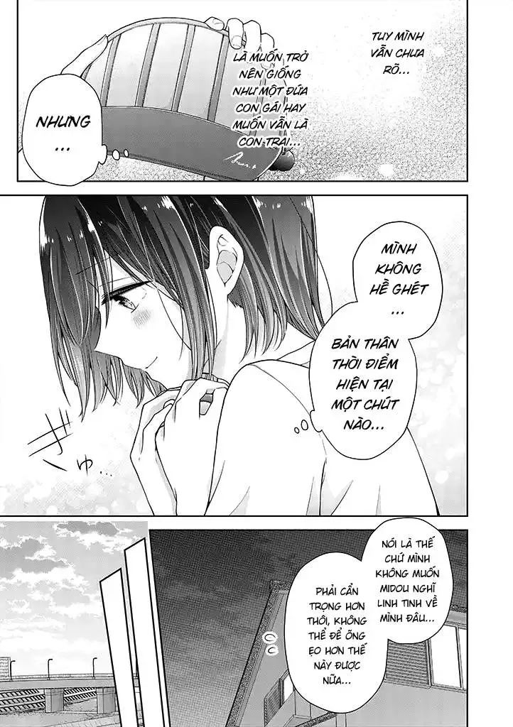 koisuru (otome) no tsukurikata chapter 22 7