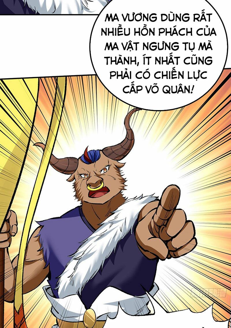 võ đạo độc tôn chapter 422 24