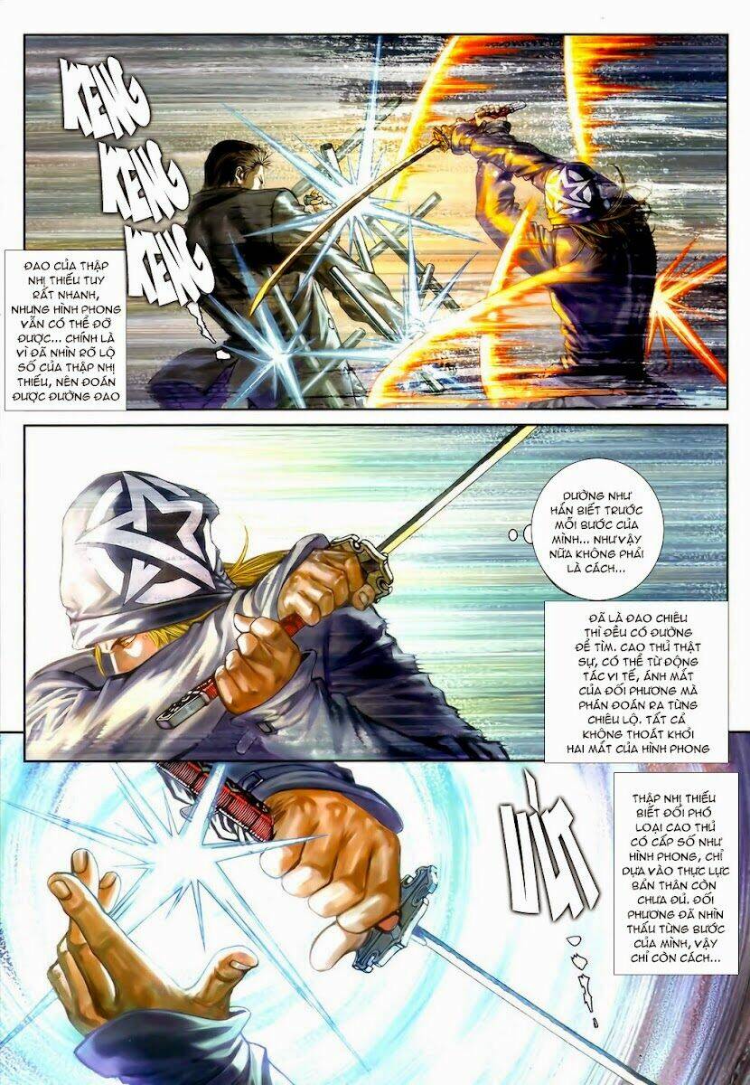 cửu long thành trại 2 chapter 26 6