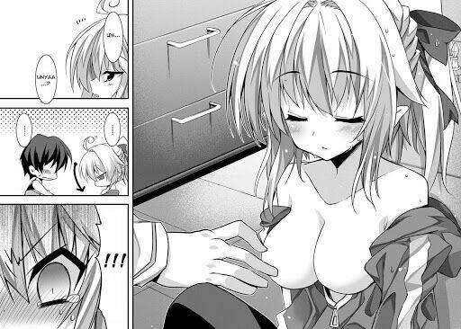 yuusha ni narenakatta ore wa shibushibu shuushoku o ketsuishimashita chapter 1 34