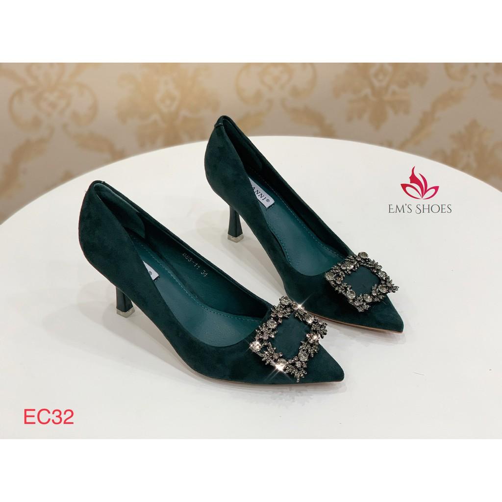 Giày cao gót đẹp Em’s Shoes MS: EC32