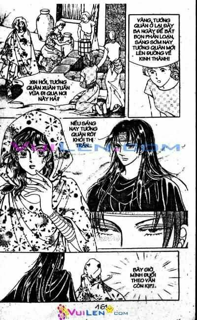 nữ hoàng biển cả chapter 8 161