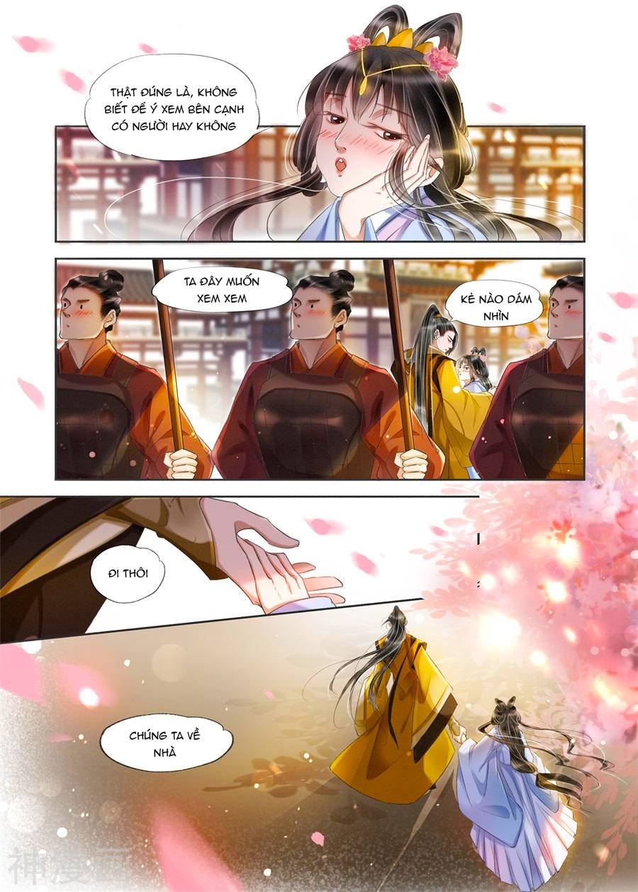 nhà ta có tiểu thiếp chapter 171 4