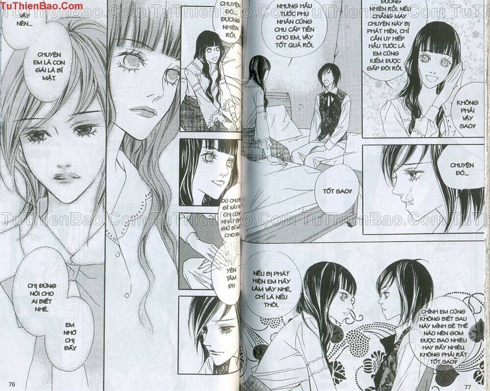 vườn quý tộc chapter 4 39