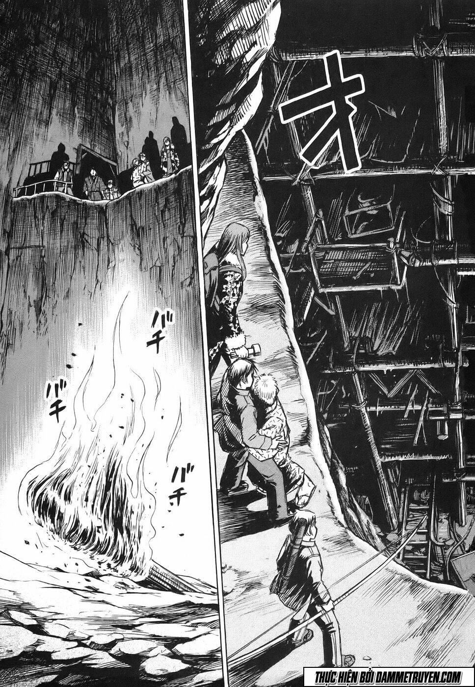 đảo ma cà rồng chapter 117 18